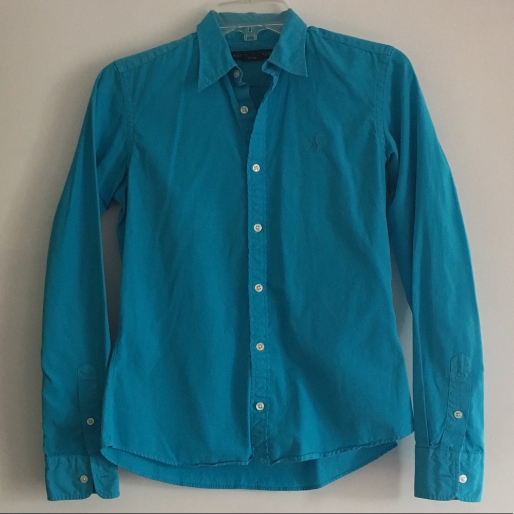 Ralph Lauren Button Down